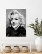 Smile by Jerry Michaels on GIANT ART - fashion