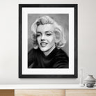 Smile by Jerry Michaels on GIANT ART - fashion