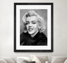 Smile by Jerry Michaels on GIANT ART - fashion