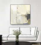 Pique VI by Sue Jachimiec on GIANT ART - abstract