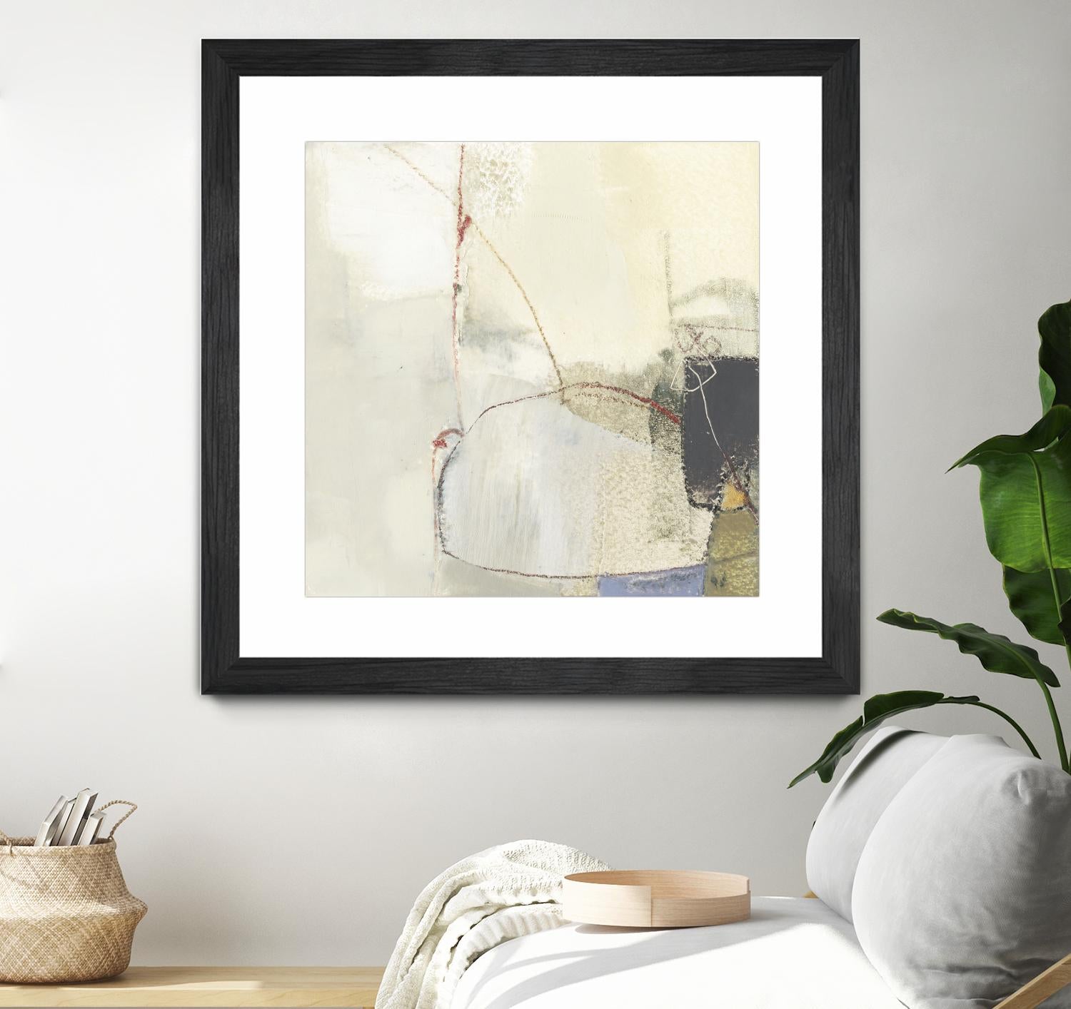 Pique VI by Sue Jachimiec on GIANT ART - abstract