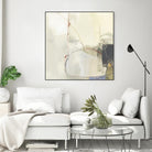 Pique VI by Sue Jachimiec on GIANT ART - abstract