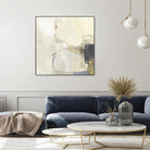 Pique VI by Sue Jachimiec on GIANT ART - abstract