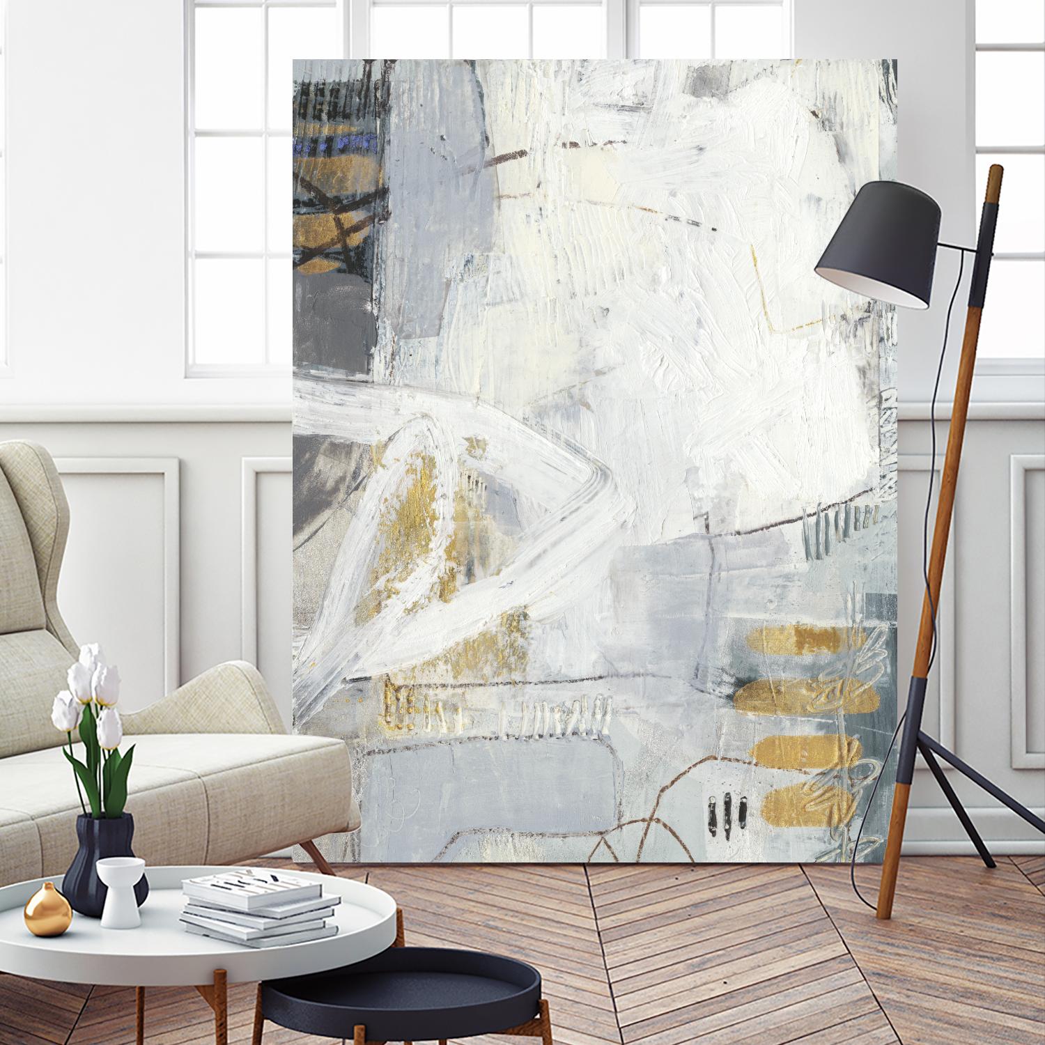 Joule II by Sue Jachimiec on GIANT ART - abstract