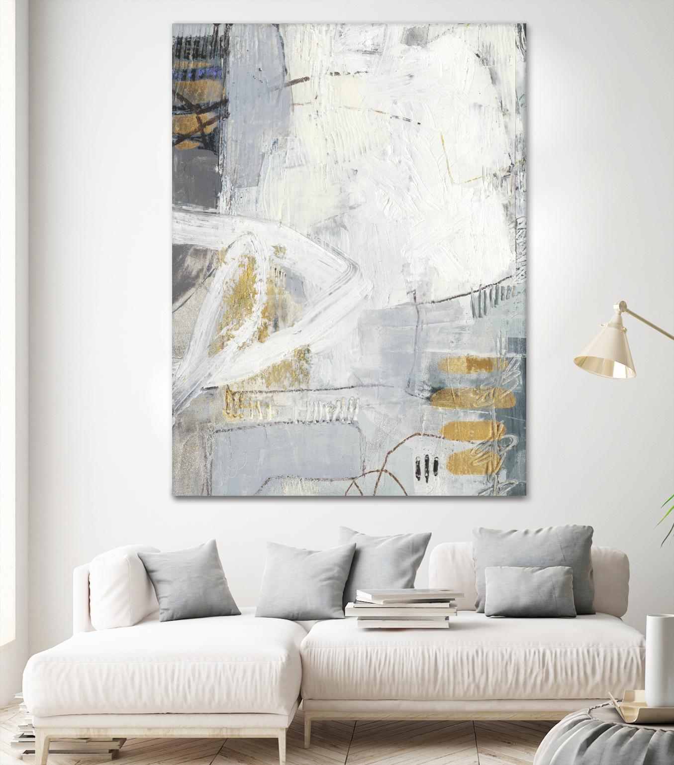 Joule II by Sue Jachimiec on GIANT ART - abstract