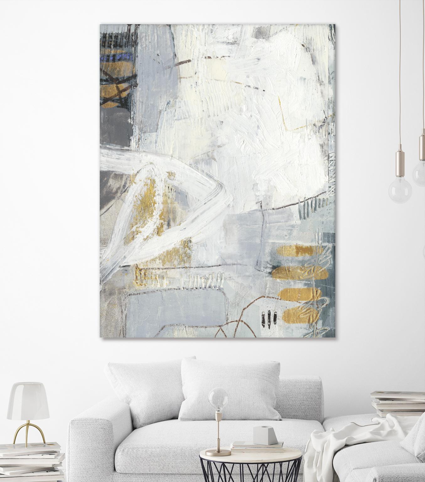 Joule II by Sue Jachimiec on GIANT ART - abstract