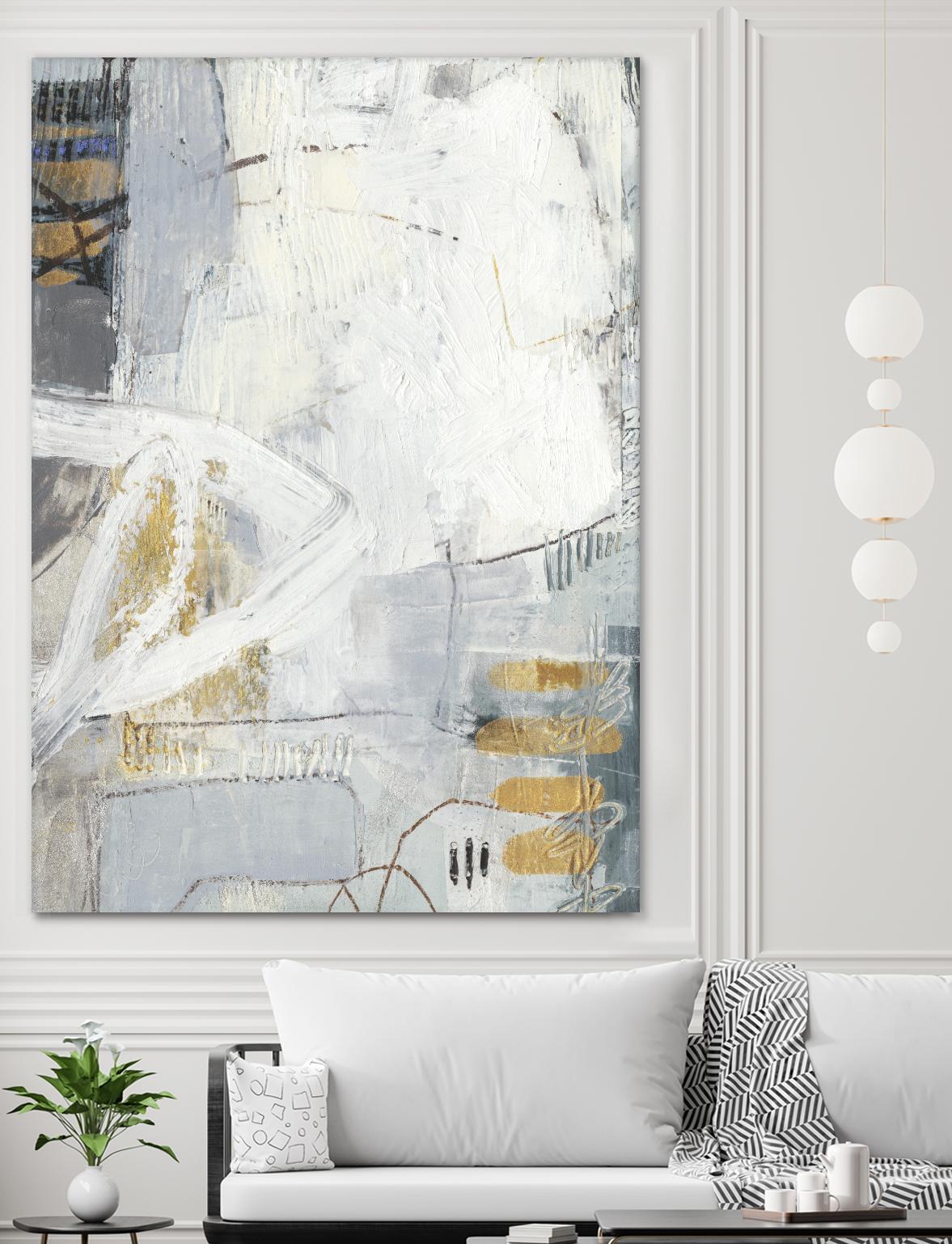 Joule II by Sue Jachimiec on GIANT ART - abstract