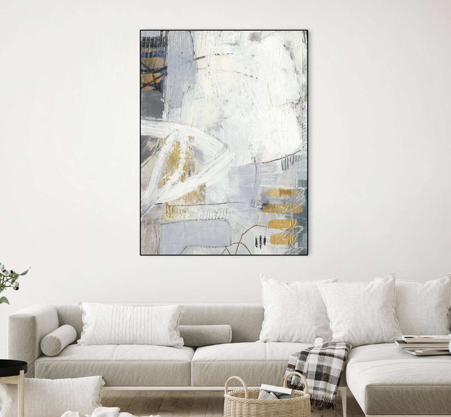 Joule II by Sue Jachimiec on GIANT ART - abstract