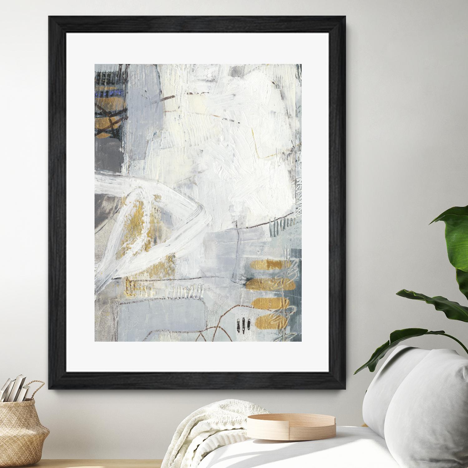 Joule II by Sue Jachimiec on GIANT ART - abstract