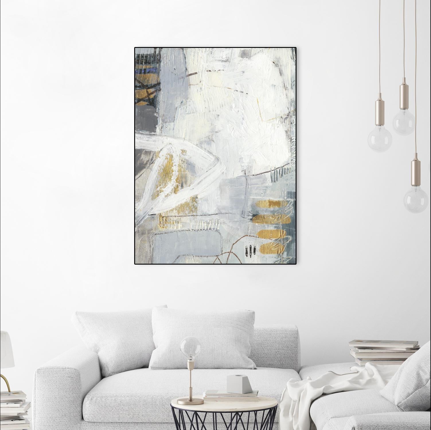 Joule II by Sue Jachimiec on GIANT ART - abstract