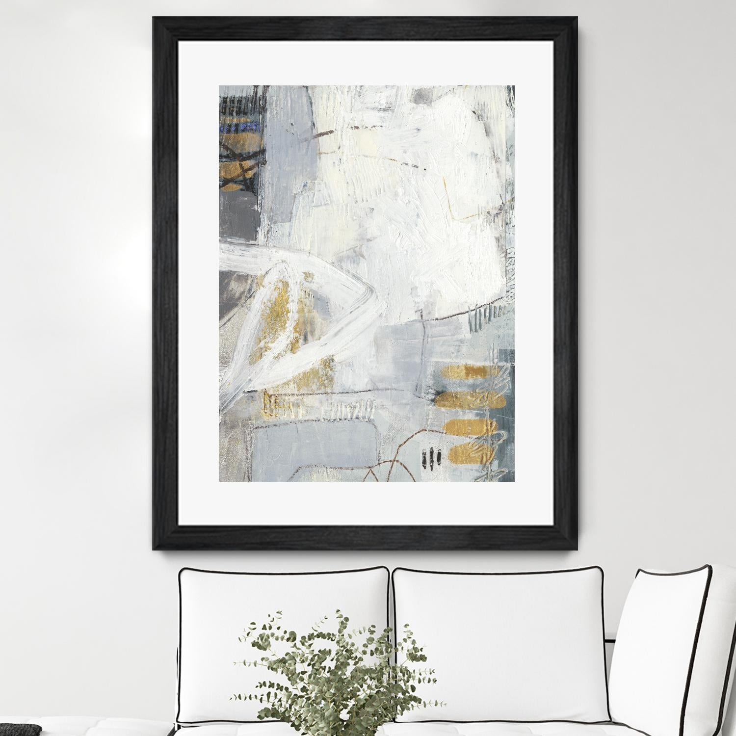 Joule II by Sue Jachimiec on GIANT ART - abstract