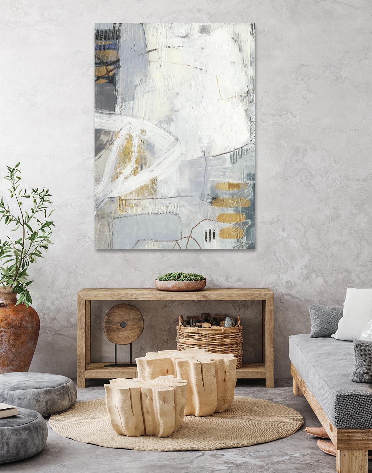 Joule II by Sue Jachimiec on GIANT ART - abstract