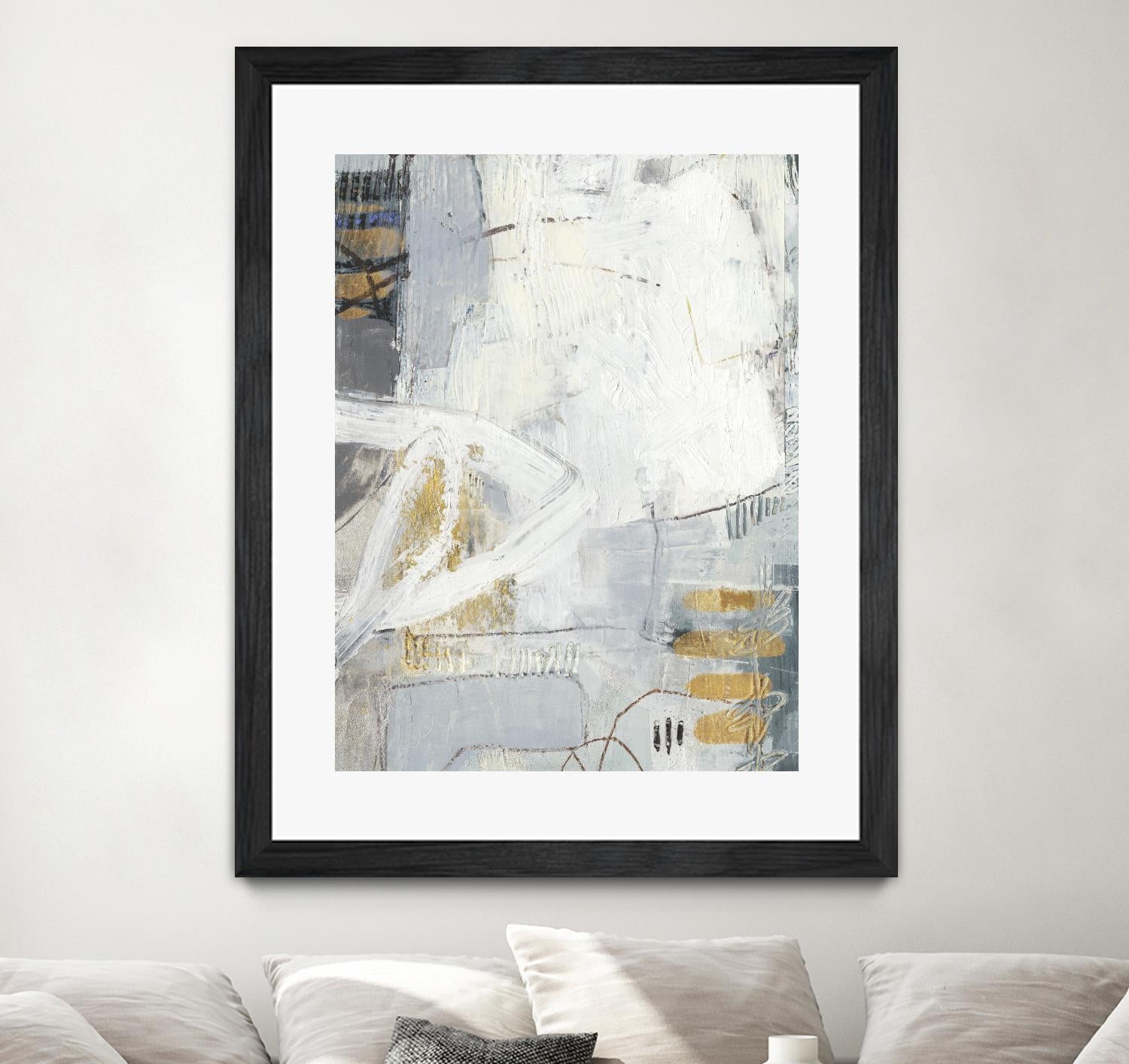 Joule II by Sue Jachimiec on GIANT ART - abstract