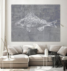 Like a Stone I by Melissa Wang on GIANT ART - animals