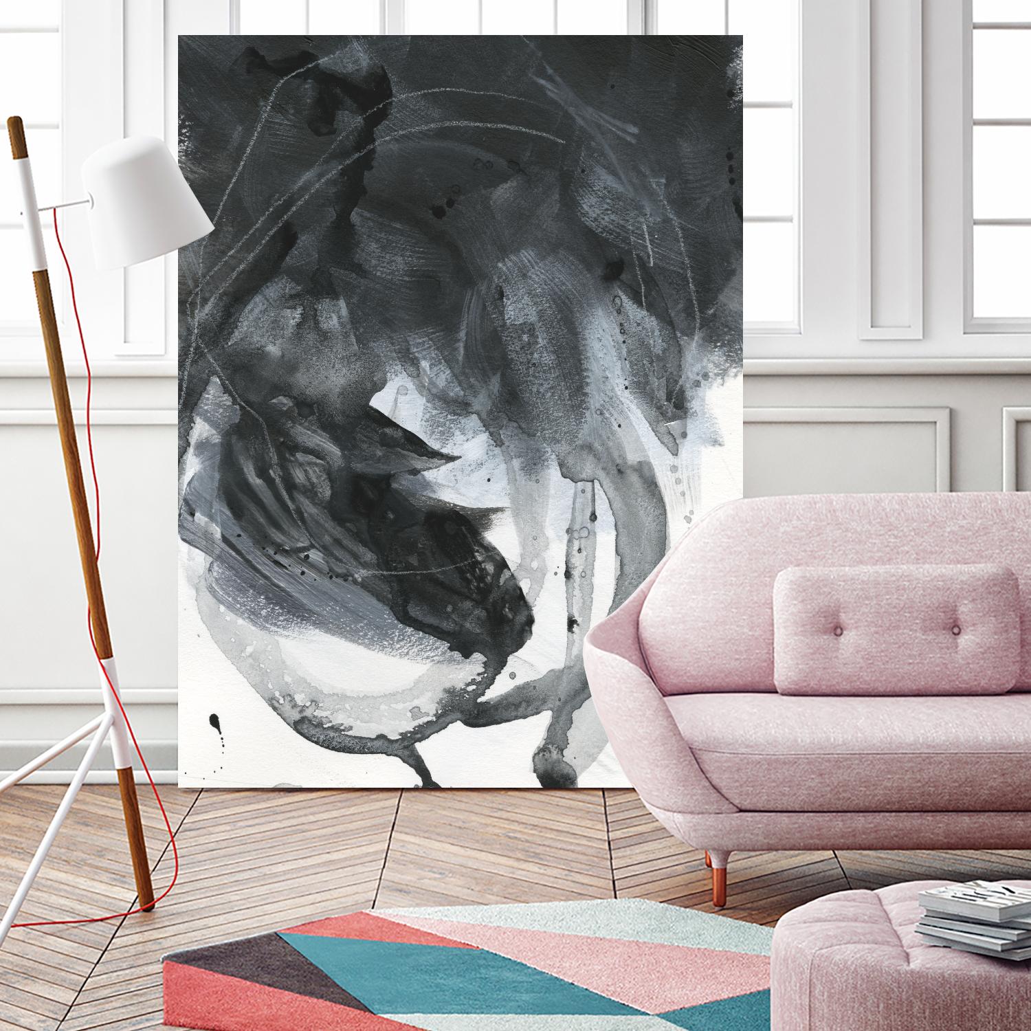 Broken Abstract I by Jennifer Paxton Parker on GIANT ART - abstract