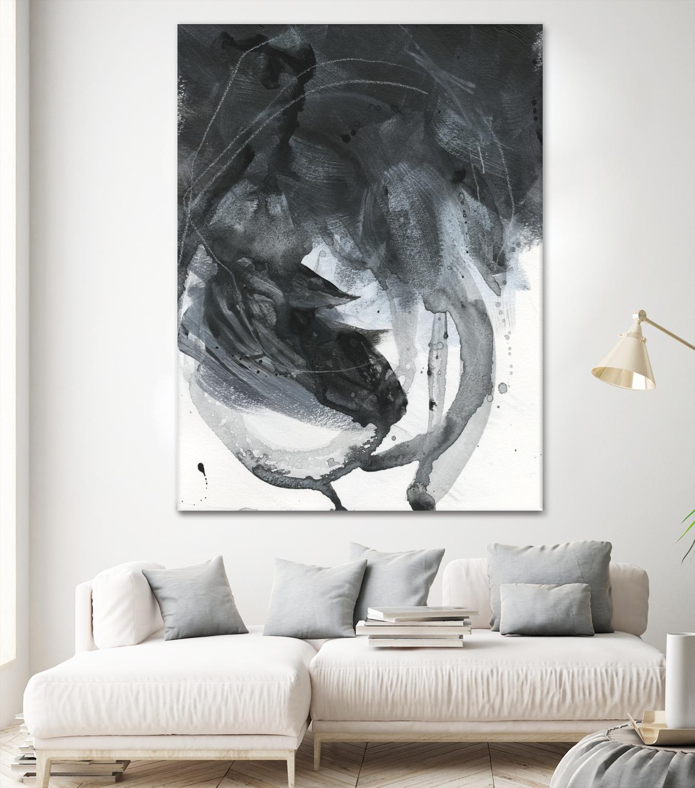 Broken Abstract I by Jennifer Paxton Parker on GIANT ART - abstract