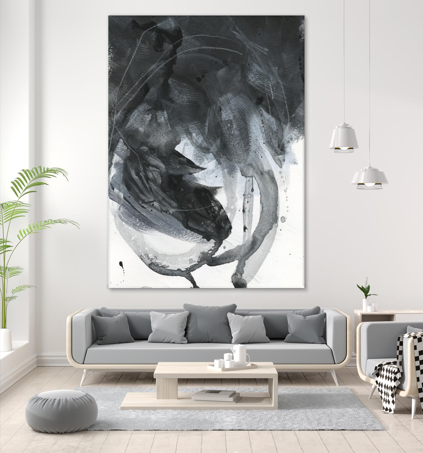 Broken Abstract I by Jennifer Paxton Parker on GIANT ART - abstract