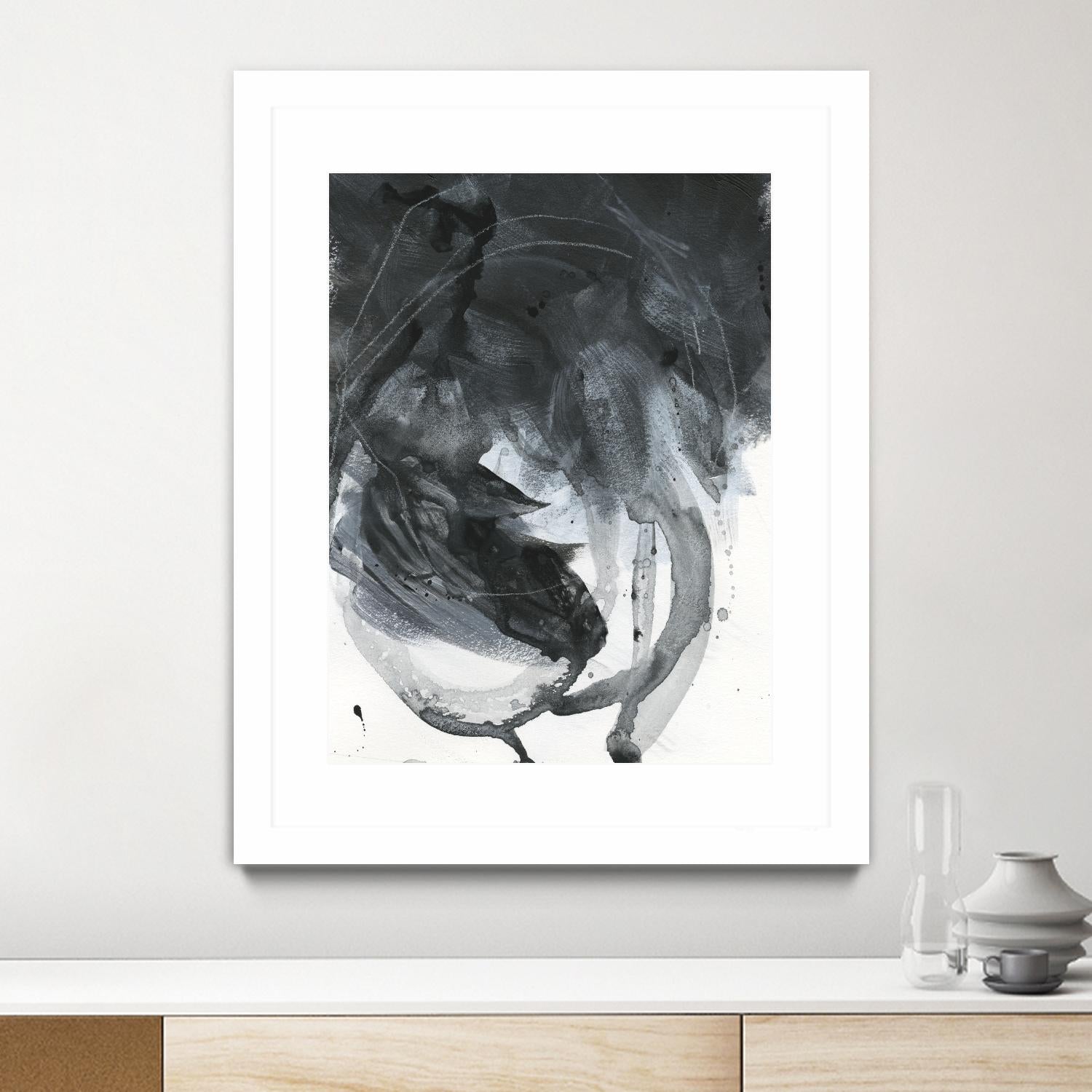 Broken Abstract I by Jennifer Paxton Parker on GIANT ART - abstract