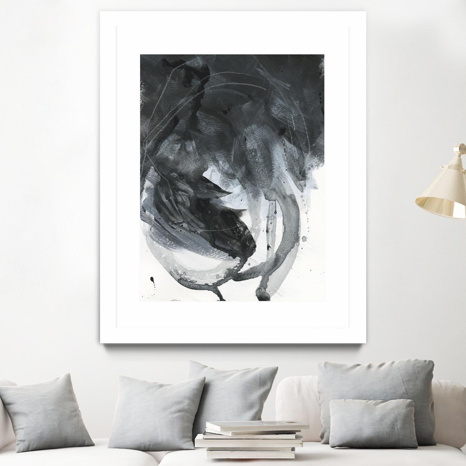 Broken Abstract I by Jennifer Paxton Parker on GIANT ART - abstract