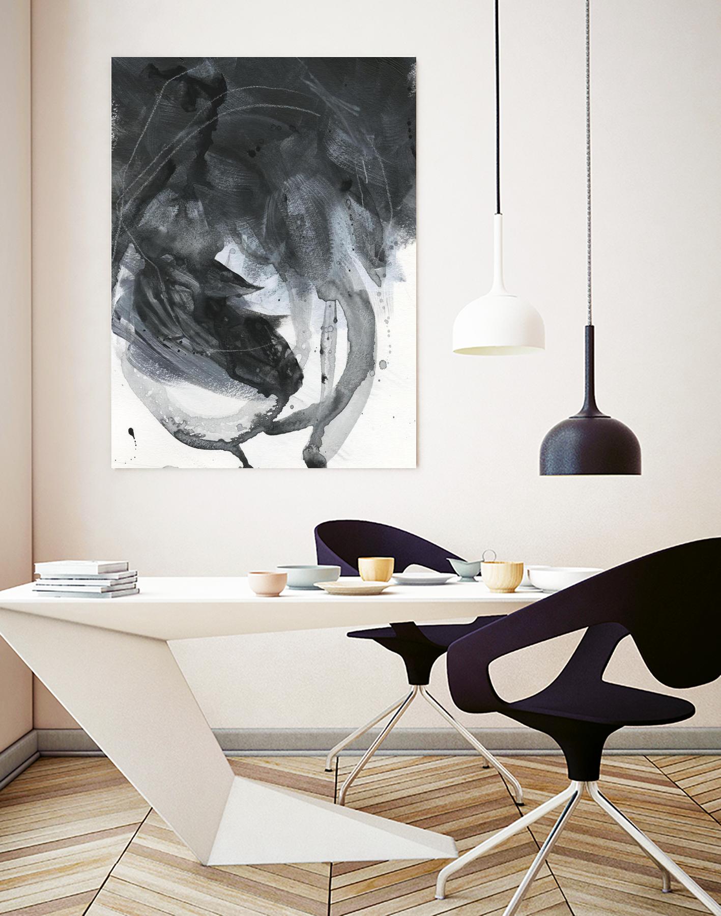 Broken Abstract I by Jennifer Paxton Parker on GIANT ART - abstract