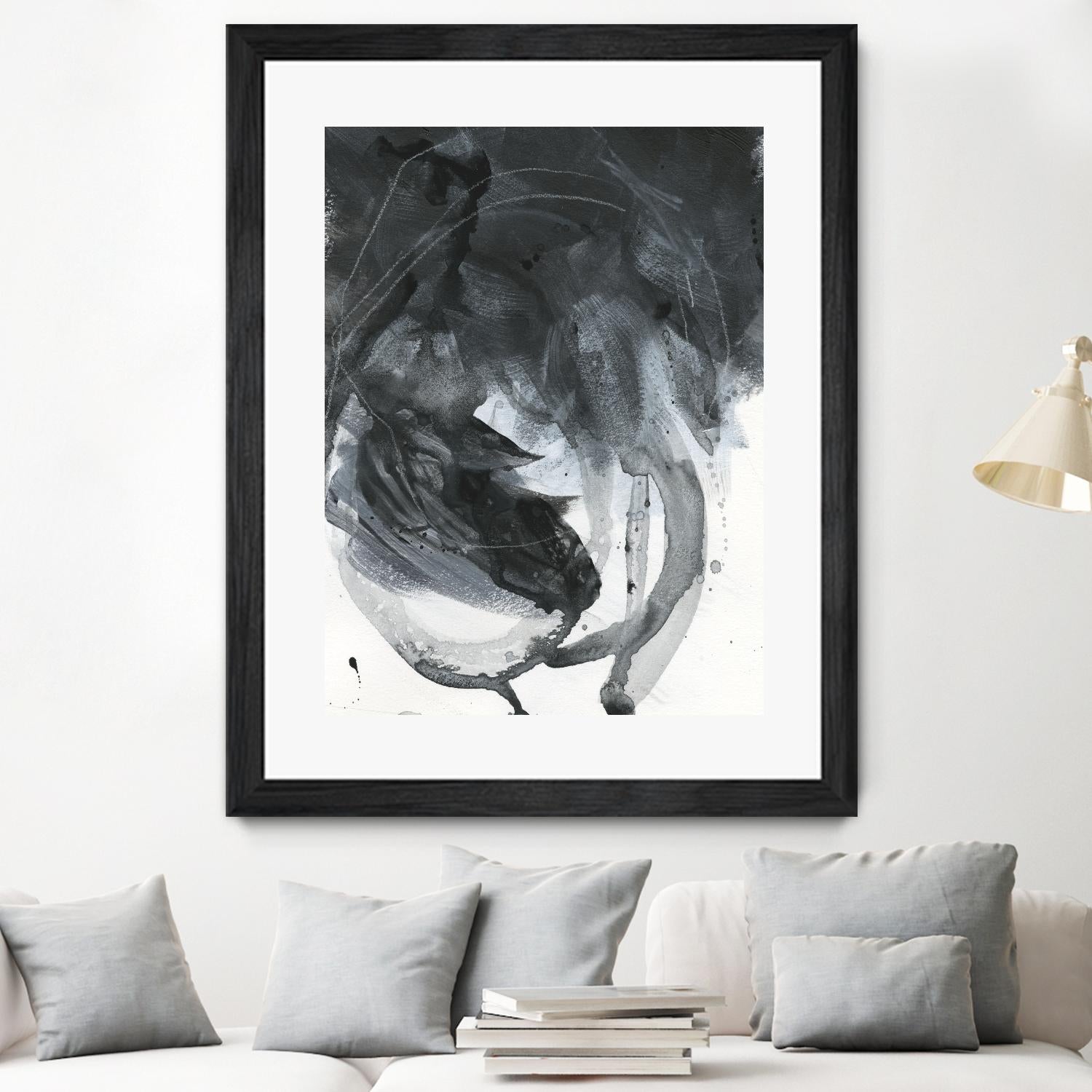 Broken Abstract I by Jennifer Paxton Parker on GIANT ART - abstract