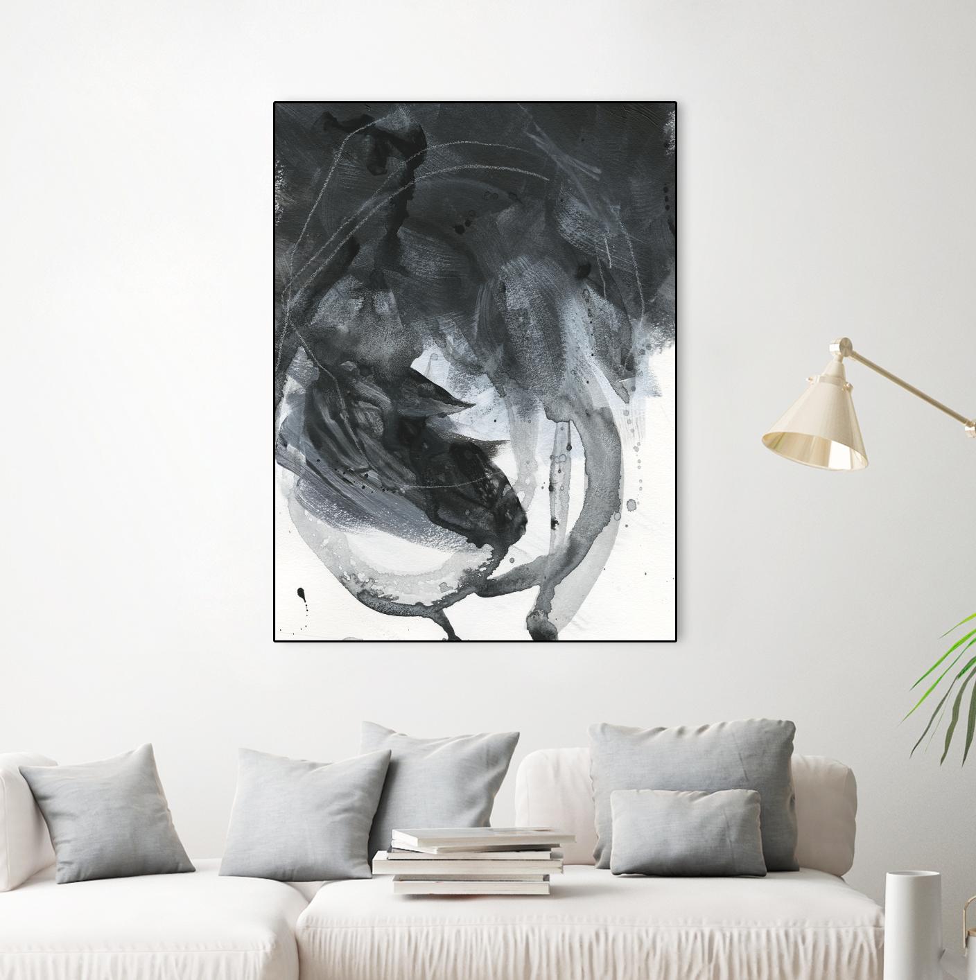 Broken Abstract I by Jennifer Paxton Parker on GIANT ART - abstract