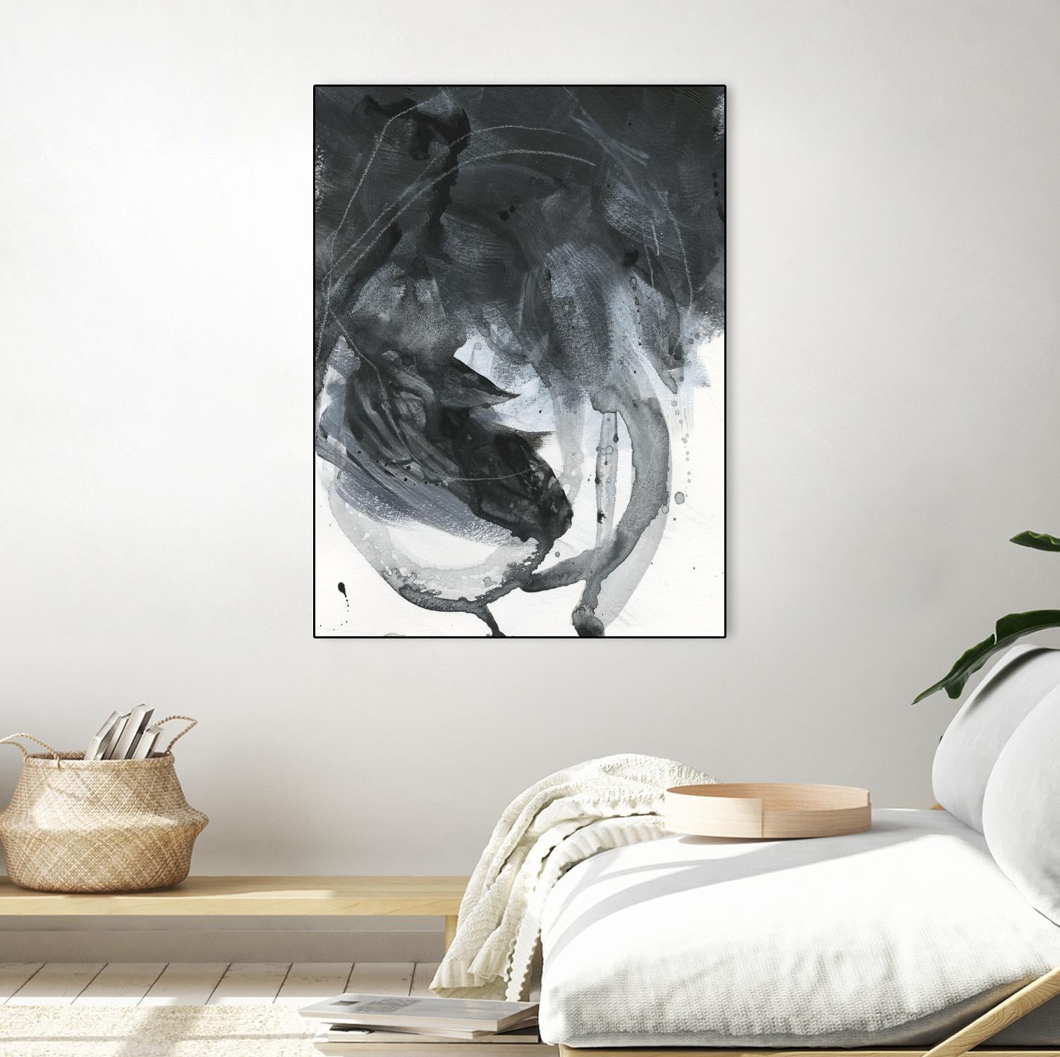 Broken Abstract I by Jennifer Paxton Parker on GIANT ART - abstract