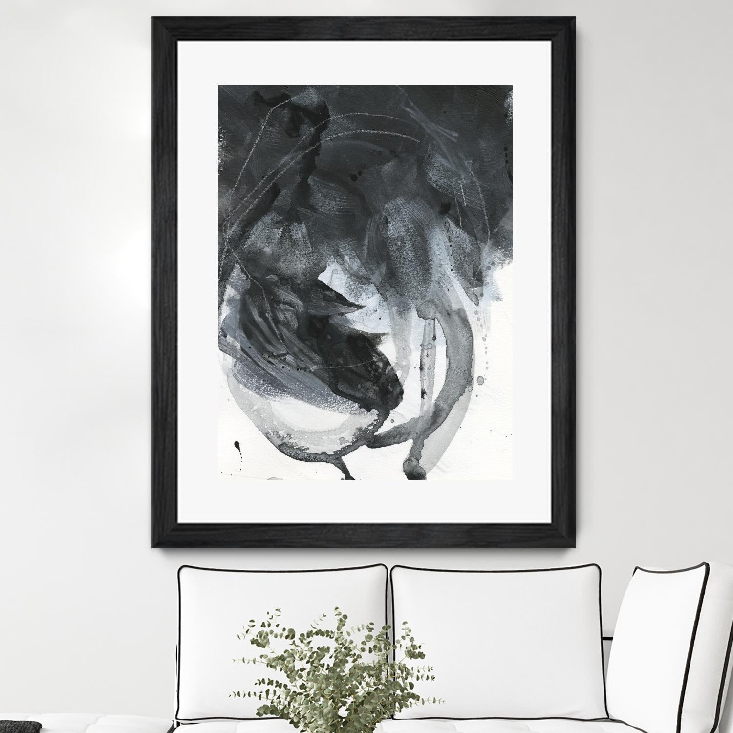 Broken Abstract I by Jennifer Paxton Parker on GIANT ART - abstract