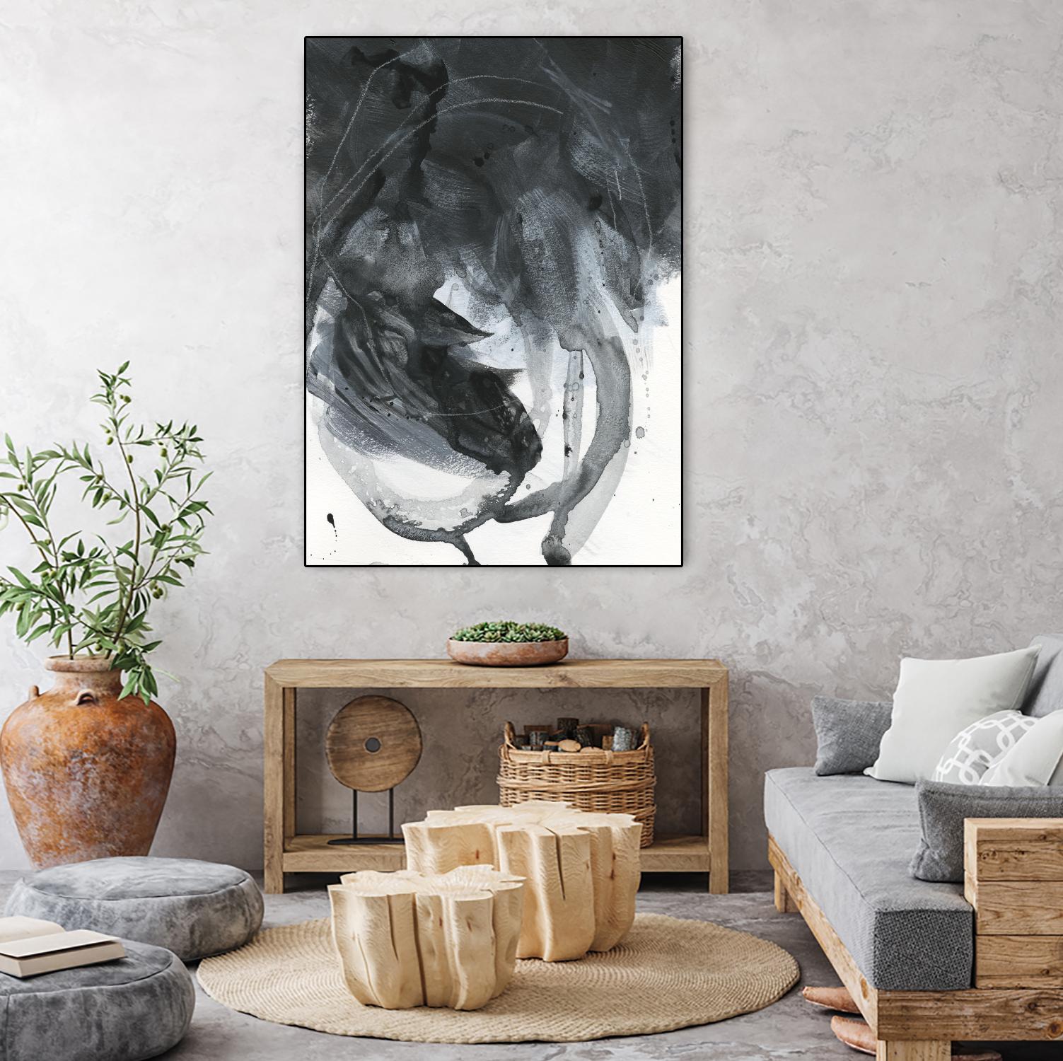 Broken Abstract I by Jennifer Paxton Parker on GIANT ART - abstract