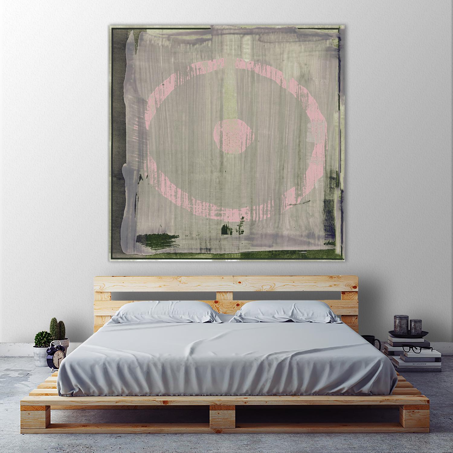 "The Deities, Apollo" by Sia Aryai on GIANT ART - abstract