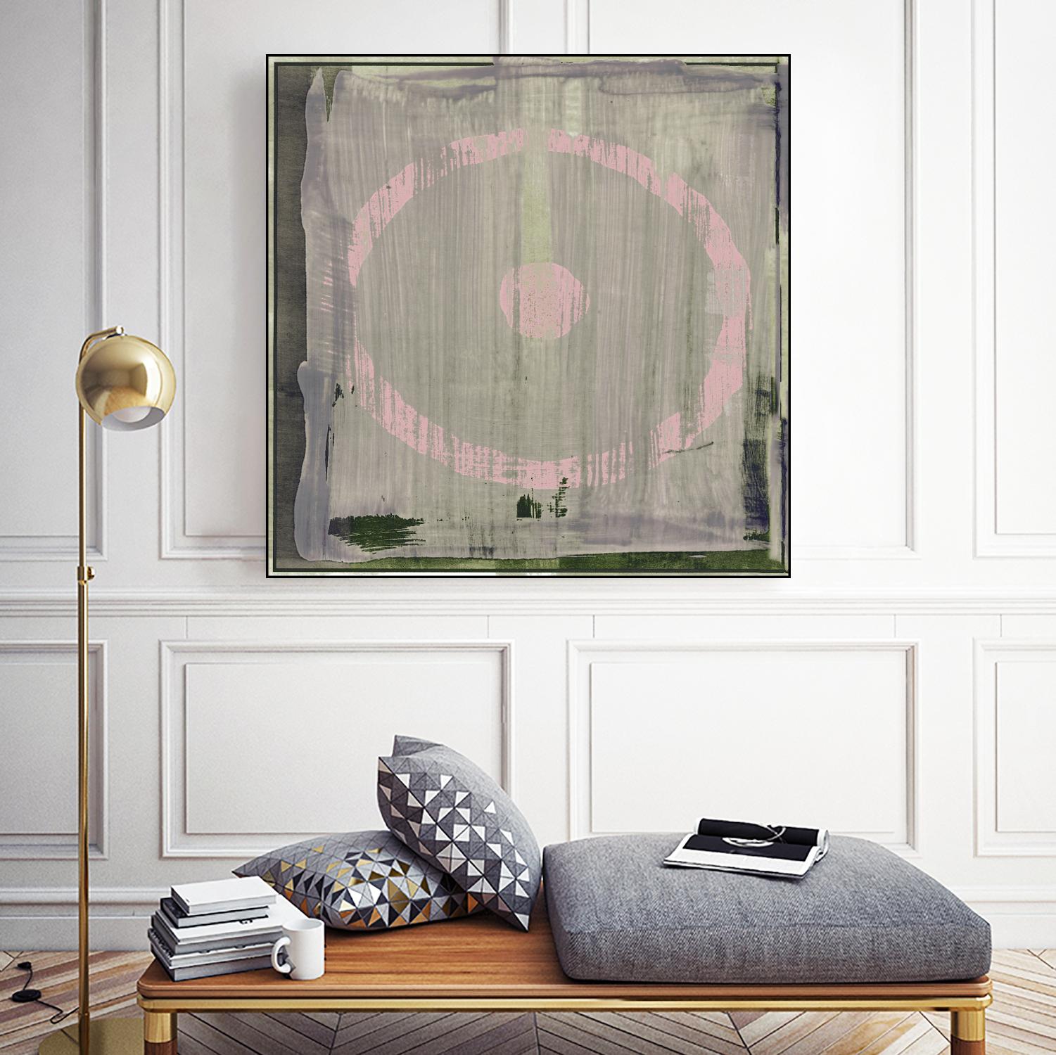 "The Deities, Apollo" by Sia Aryai on GIANT ART - abstract