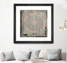 "The Deities, Apollo" by Sia Aryai on GIANT ART - abstract