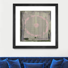 "The Deities, Apollo" by Sia Aryai on GIANT ART - abstract