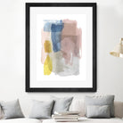 Puddle Pastel I by Grace Popp on GIANT ART - pastels abstract