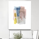 Puddle Pastel I by Grace Popp on GIANT ART - pastels abstract