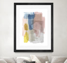 Puddle Pastel I by Grace Popp on GIANT ART - pastels abstract