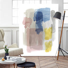 Puddle Pastel II by Grace Popp on GIANT ART - pastels abstract