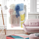 Puddle Pastel II by Grace Popp on GIANT ART - pastels abstract