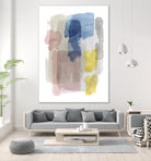 Puddle Pastel II by Grace Popp on GIANT ART - pastels abstract