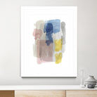 Puddle Pastel II by Grace Popp on GIANT ART - pastels abstract