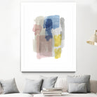 Puddle Pastel II by Grace Popp on GIANT ART - pastels abstract