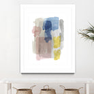 Puddle Pastel II by Grace Popp on GIANT ART - pastels abstract