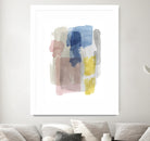 Puddle Pastel II by Grace Popp on GIANT ART - pastels abstract