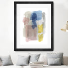 Puddle Pastel II by Grace Popp on GIANT ART - pastels abstract