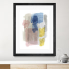 Puddle Pastel II by Grace Popp on GIANT ART - pastels abstract