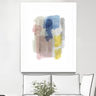 Puddle Pastel II by Grace Popp on GIANT ART - pastels abstract