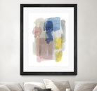 Puddle Pastel II by Grace Popp on GIANT ART - pastels abstract