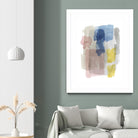 Puddle Pastel II by Grace Popp on GIANT ART - pastels abstract