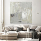 Neutral Composition II by Jennifer Goldberger on GIANT ART - abstract