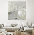 Neutral Composition II by Jennifer Goldberger on GIANT ART - abstract